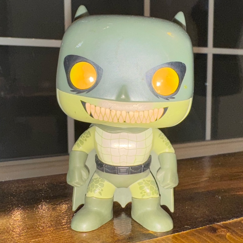 Funko Pop! Vinyl – DC Comics Killer Croc (©2016 Funko / DC Comics)